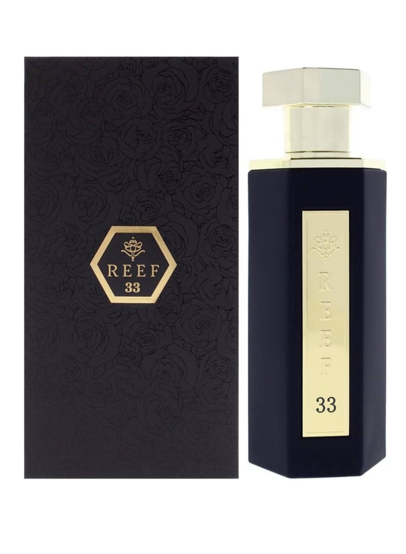 REEF 33 EDP 100ML - Image 1